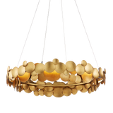 Lavengro Gold Chandelier