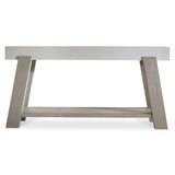 Bernhardt Trianon Console Table with Four Splayed Legs 314911G