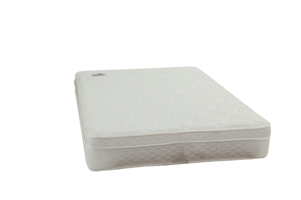 English Elm 9-inch Full Size Mattress - 9" Bonnell Coil Inner Spring, 2.5" Euro Top Comfort, Supportive Sleep Solution B011P396707