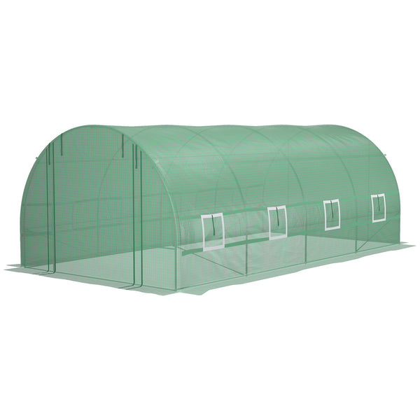 English Elm Outsunny 7x7 Pop up Gazebo Canopy with Mesh Walls Uv Blocking Roof for Camping W2225P200411