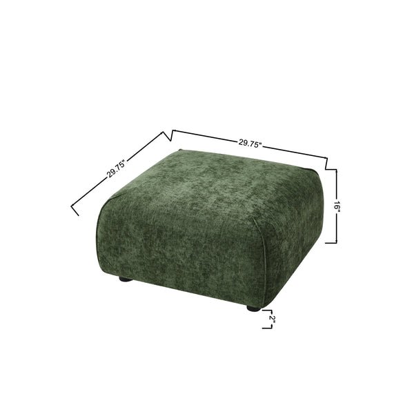 English Elm Modern Curved Accent Chair Plush Cloud Cushioning Sculptural Form for Any Room N767P399473G