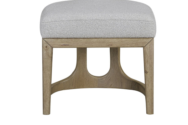 English Elm Wrap Chair English Knotty Oak Set of 2 — Sculptural Curved Wrap-Back, Upholstered Seat, Durable Oak Finish B2699P401372