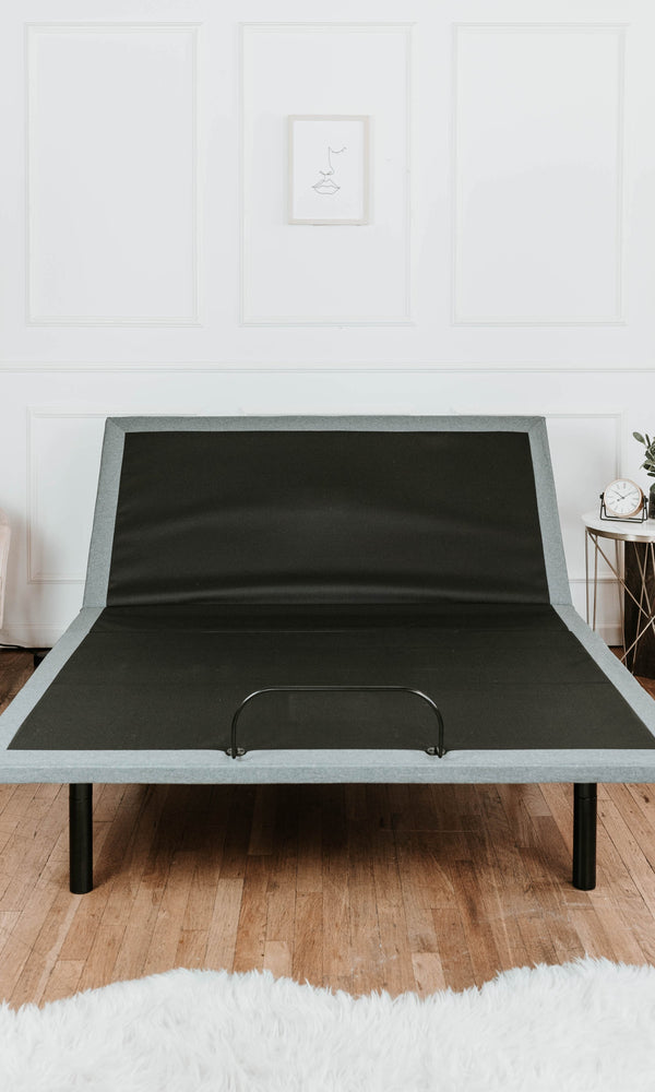 English Elm Btx5 California King Adjustable Base with Massage Zones and Zero Gravity Sleep B337P292234