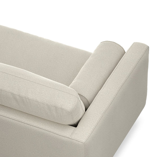 English Elm Morrison 72-Inch Eco-Friendly Sofa: Chic Comfort For Compact Spaces With Plush Cushions & Style B136P364293