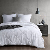 Cooling Touch Casual Oversized Down Alternative Comforter