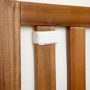 English Elm Christopher Knight Home® - Patio Dining Chairs Set Of 2 - Elegant Acacia Wood With Plush Beige Cushions For Comfort & Style N779P195372B