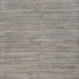 English Elm Centera 5-Piece Dining Table Set: Modern Two-Tone Gray & Black With Comfortable Upholstered Chairs B062S01227