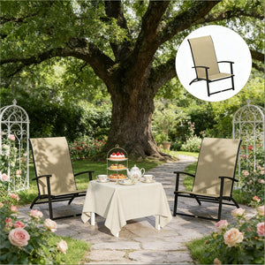 English Elm Hanging Hammock Swing Chair Boho Fringe Cushioned Seat for Patio or Indoor Use T3971P444868