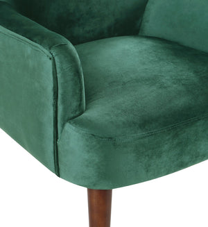 OSP Home Furnishings Chatou Chair  Emerald