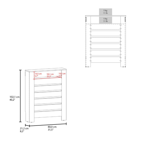 English Elm Radiator Cover Cabinet Slatted Ventilated Enclosure Matte Black Modern Minimalist Decor B070P337154