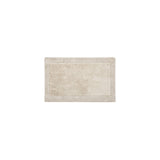 Madison Park Signature Splendor Casual 100% Cotton Tufted 3000 GSM Reversible Bath Rug MPS72-449 Natural