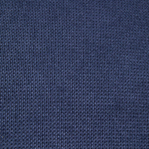 English Elm Rayon Elegant High Back Dining Chair Set with Plush Flocking Upholstery, Rebound Sponge Comfort Blue W1143P190235