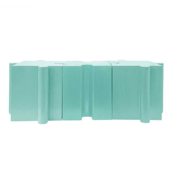 English Elm Christopher Knight Home® - 3-Piece Artistic Puzzle Table Set - Modular Mgo Interlocking Side Tables For Indoor/Outdoor Use N770PS331G32L