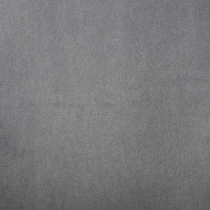 English Elm Attractive Transitional 2pc Side Chairs Set with Padded Flannelette Seats and Nailhead Trim, Stylish Dining Seating Black,Light Gray 45 L x 17 W x 23 H B011P246253