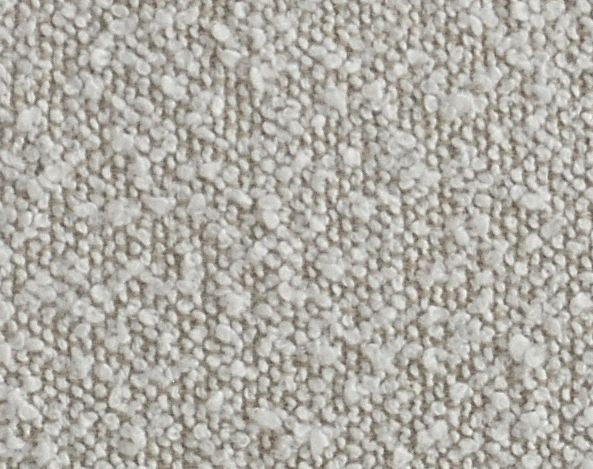 English Elm Isabel Bouclé Swivel Chair with High-Density Foam & Wooden Frame, Plush Comfort and 360° Rotation Beige 42 L x 40 W x 33 H B2726P271003