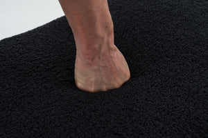 English Elm Bench Versatile Indoor Seating Solution In Elegant Black - Perfect For Living Room, Bedroom & Entryway T3903P372078