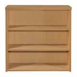 OSP Home Furnishings Denmark Bookcase Natural