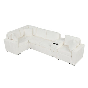 English Elm Swivel Barrel Accent Chair Chenille Tufted Round Club Seat for Living Room Lounge N719S002260K