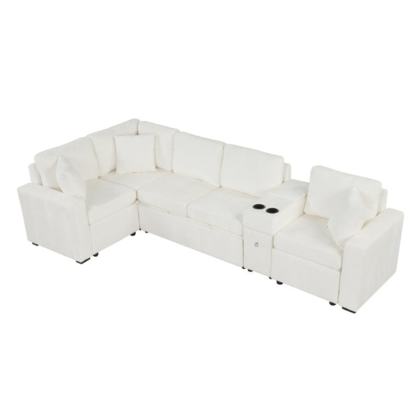 English Elm Swivel Barrel Accent Chair Chenille Tufted Round Club Seat for Living Room Lounge N719S002260K
