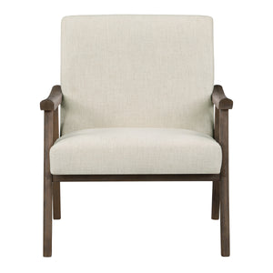 OSP Home Furnishings Weldon Armchair Linen