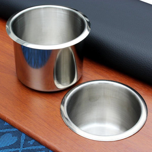 English Elm 96" Oval Poker Table Seats 10 with Speed Felt Surface Stainless Steel Cup Holders Blue W2748S00050