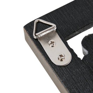 English Elm 2 Pcs Botanical Wall Panels - Distressed Carved Wood Decor Set For Rustic Elegance In Any Space B035P366542