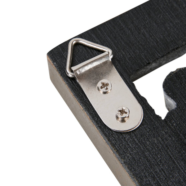 English Elm 2 Pcs Botanical Wall Panels - Distressed Carved Wood Decor Set For Rustic Elegance In Any Space B035P366542