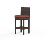 Montecito Counter Stool in Canvas Henna w/ Self Welt SW2501-7C-5407 Sunset West