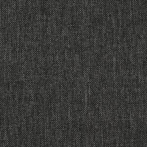 English Elm Houston 5-Piece Dining Set: Modern Charcoal Grey & Black Table With Plush Armchairs For Elegance B062S01228