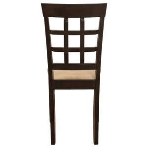 English Elm 2pc Mid-century Z Chair with Rich Fabric Upholstery, Solid Hardwood Frame, Angled Legs & Modern Flair Beige,Brown+Tan,Cappuccino 39.77 L x 18.31 W x 7.29 H B011P303463