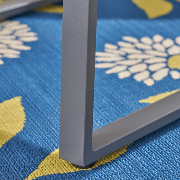 English Elm Christopher Knight Home® - Glasgow Stylish Grey Rattan Dining Chair - Weather-Resistant, Modern Comfort For Outdoor Spaces 62759.00PEGMGRY