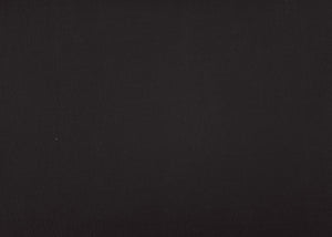 English Elm Black Flannery Side Chairs Set of 4 - Ladder-Back Metal Frame, Black Faux Leather Seats, Compact Dining Chairs B011P262350