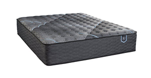 English Elm Restonic Comfortcare Hybrid Firm Mattress with Cooling Foam and Wrapped Coil Support B123P314835
