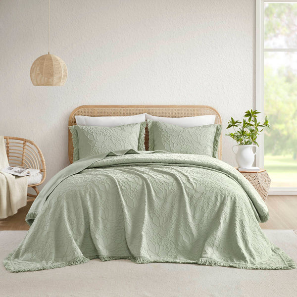English Elm 3PCS Queen Comforter Set – Ultra-Soft Washed Microfiber Comforter with Plush Poly Fill, Cozy Luxury Bedding Sage 17.72 L x 15.75 W x 5.51 H B035P341102