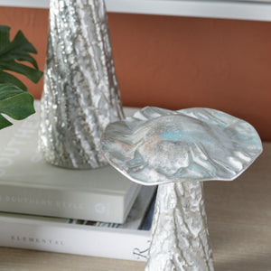 Crestview Collection S/2 Metal Décor Set - Stylish 1.39' Accessories By Crestview, Perfect For Home Or Office Decor!   Cvdzep069