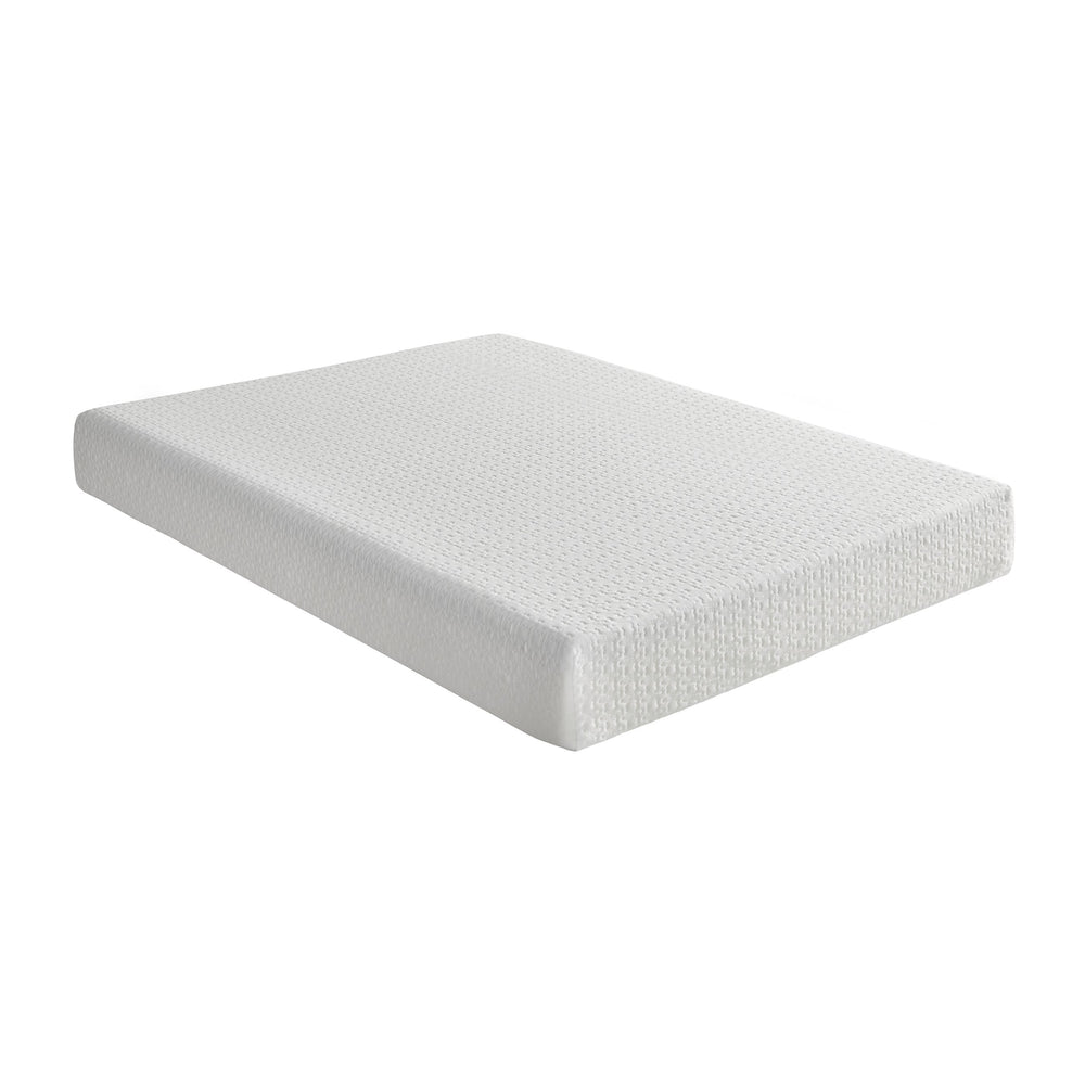 English Elm 8-inch Gel-Infused Memory Foam Full Mattress with Tencel Cover, Firm Support, 2" Gel/6" Base B011P212253