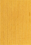 Unique Loom Braided Jute Dhaka Hand Braided Solid Rug Yellow,  7' 1" x 10' 0"