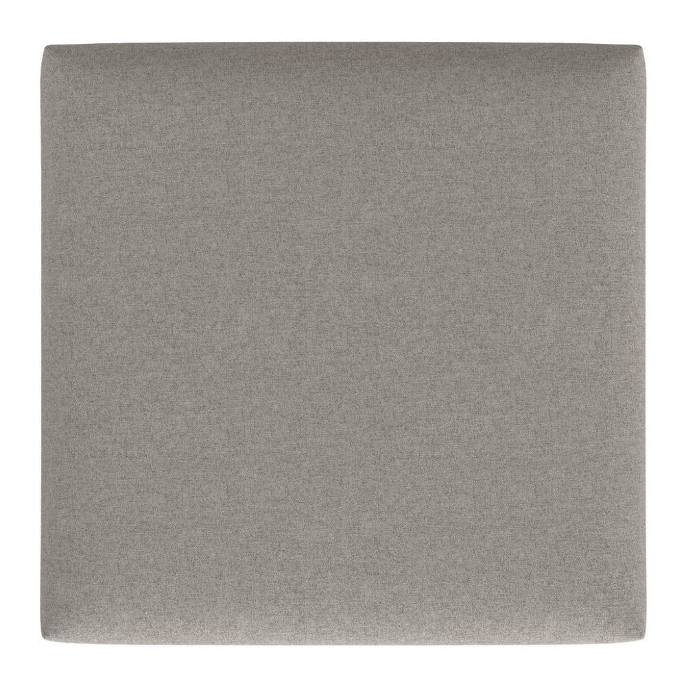 English Elm Rebecca Coffee Table Storage Ottoman - Versatile Lift-Up Lid, Cloud Grey Fabric, Modern Design & Comfort B136P252676-GIGA