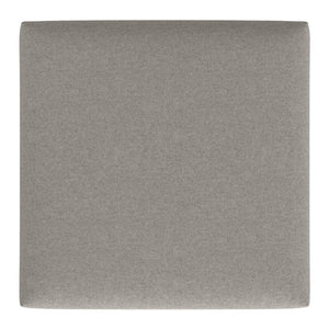 English Elm Rebecca Coffee Table Storage Ottoman - Versatile Lift-Up Lid, Cloud Grey Fabric, Modern Design & Comfort B136P252676-GIGA