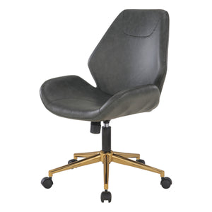 OSP Home Furnishings Reseda Office Chair Black