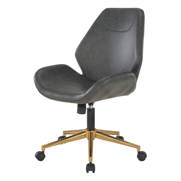 OSP Home Furnishings Reseda Office Chair Black