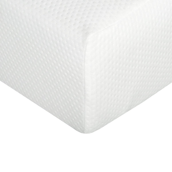 English Elm Plush 8" Gel Memory Foam Mattress King - 2" Cooling Gel, 6" Support Foam, Aloe-Infused Jacquard Cover White 40 L x 14 W x 14 H B011P199712