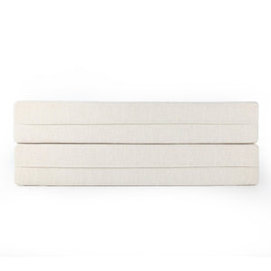 English Elm 2-In-1 Foldable Sofa Bed - Stylish Memory Foam Sleeper Couch With Faux Fur & 2 Pillows For Small Spaces W3422P369310