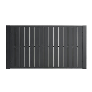 English Elm Christopher Knight Home® - NAVAN Aluminum 4-Piece Chat Set with Beige Olefin Cushions, Black Finish, Comfortable Outdoor Seating N775P243378B