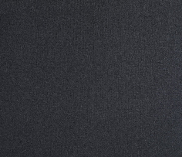 English Elm JHOANNA Plush Black Velvet Dining Chairs Set of 2 — Solid Wood Frame, Nailhead Trim, Transitional Elegance B201P226123