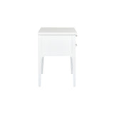 Georgian Lowboy White/Cream 385636 Chelsea House