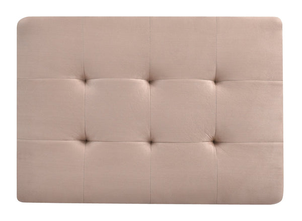 English Elm Gallant Mocha Ottoman - Elegant Tufted Design With Hidden Storage & Durable Comfort For Living Spaces B078P301537