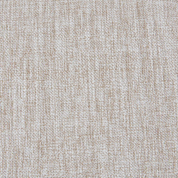 JLA Home Madison Park - Willshire Rattan Shield-Back Settee Compact 47.25" Banquette with Plush Cushion, Stain-Resist Fabric, Solid Wood Support MP106-0897