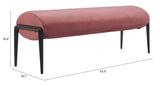 Glatt Bench Brown 110351 Zuo Modern