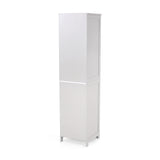 Christopher Knight Home® - Noble House - Heineberg Modern Free Standing Bathroom Linen Tower Storage Cabinet